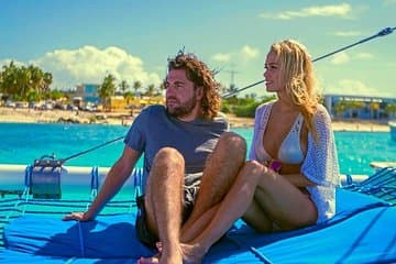 Catamaran Sunset Adventure Cruise Aboard The Dolphin in destination