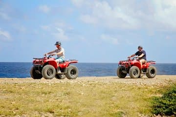 Aruba ATV Tour with Off Road Adventure in Single and Double Seater activity
