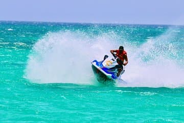 Palm Beach Aruba Waverunner Rentals in destination