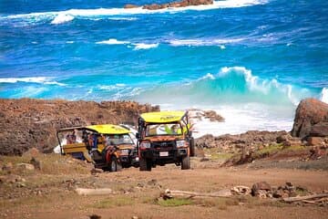 Island Ultimate Jeep Safari in Aruba activity