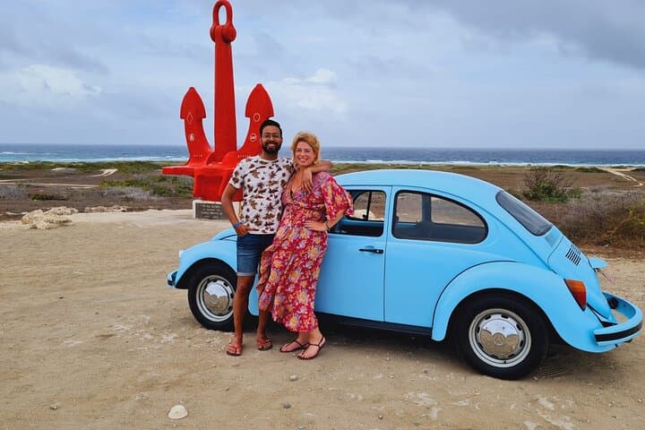 Private Vintage Car Rentals in Aruba in Aruba