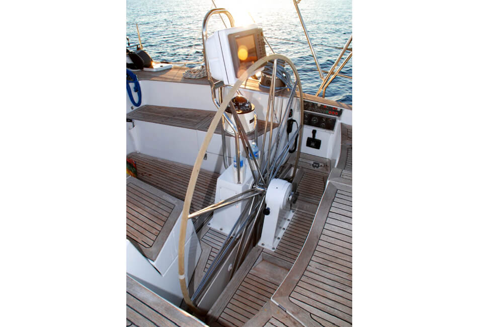 64 Ft Baltic 64-005 Semi Custom Sailing Yacht (available for weekly charters)